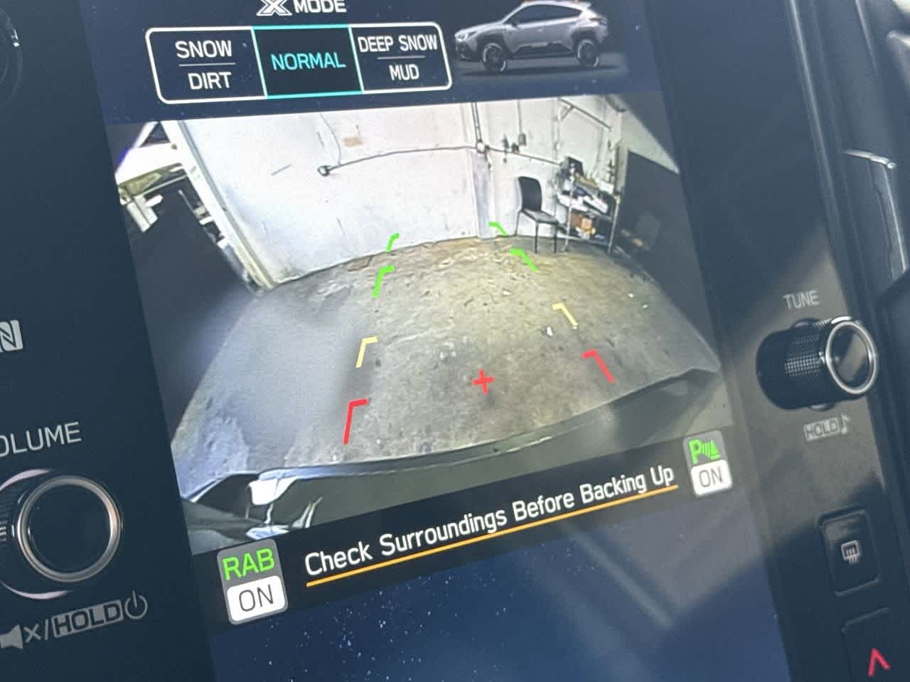 Thumbnail: 2025 Subaru Crosstrek - 19