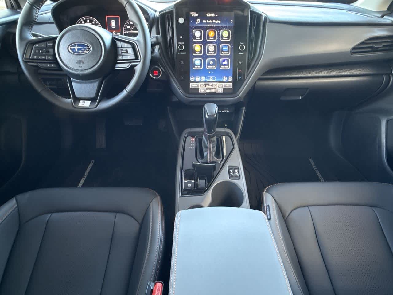 Thumbnail: 2025 Subaru Crosstrek - 24