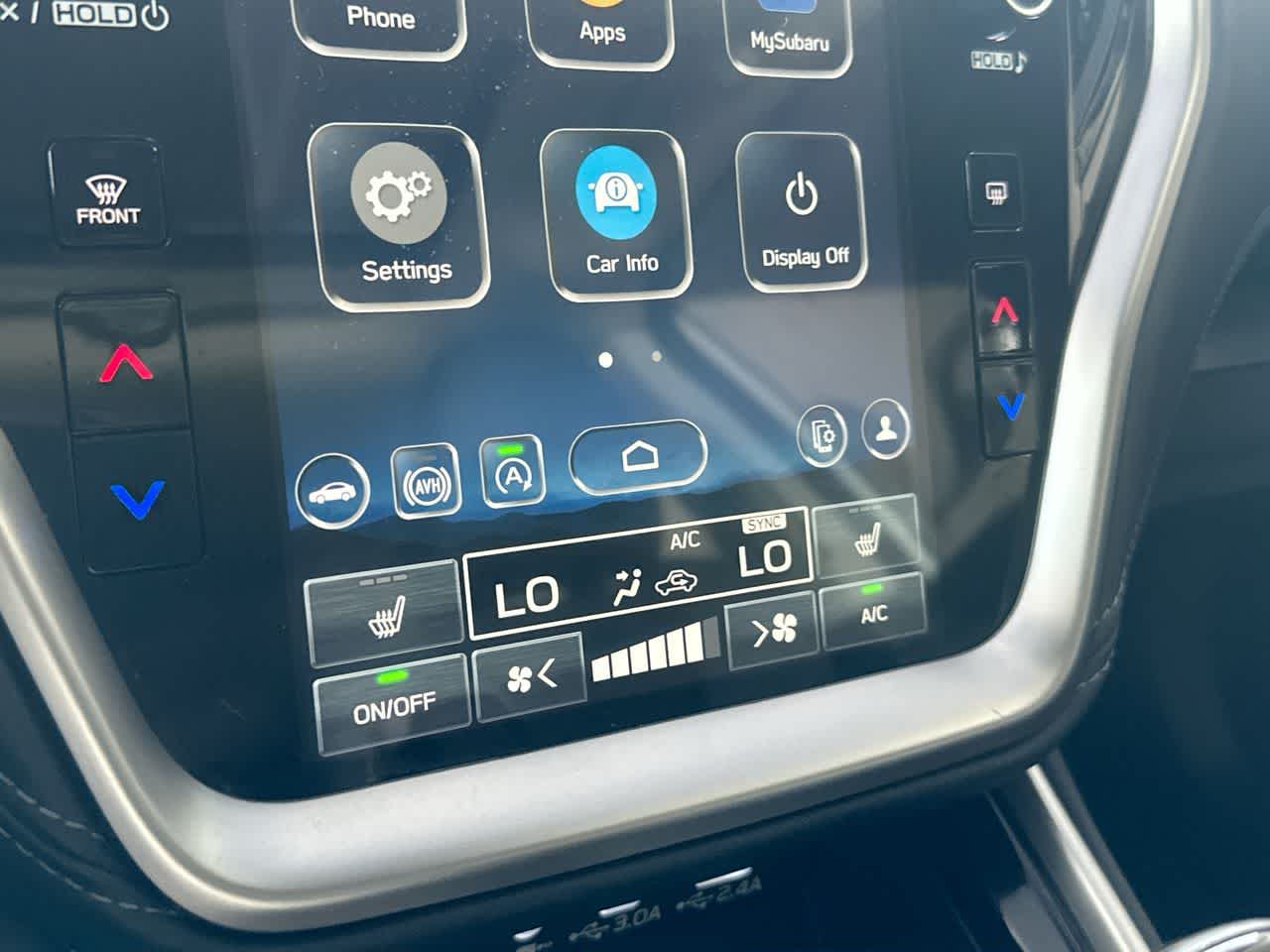 Thumbnail: 2024 Subaru Outback - 20
