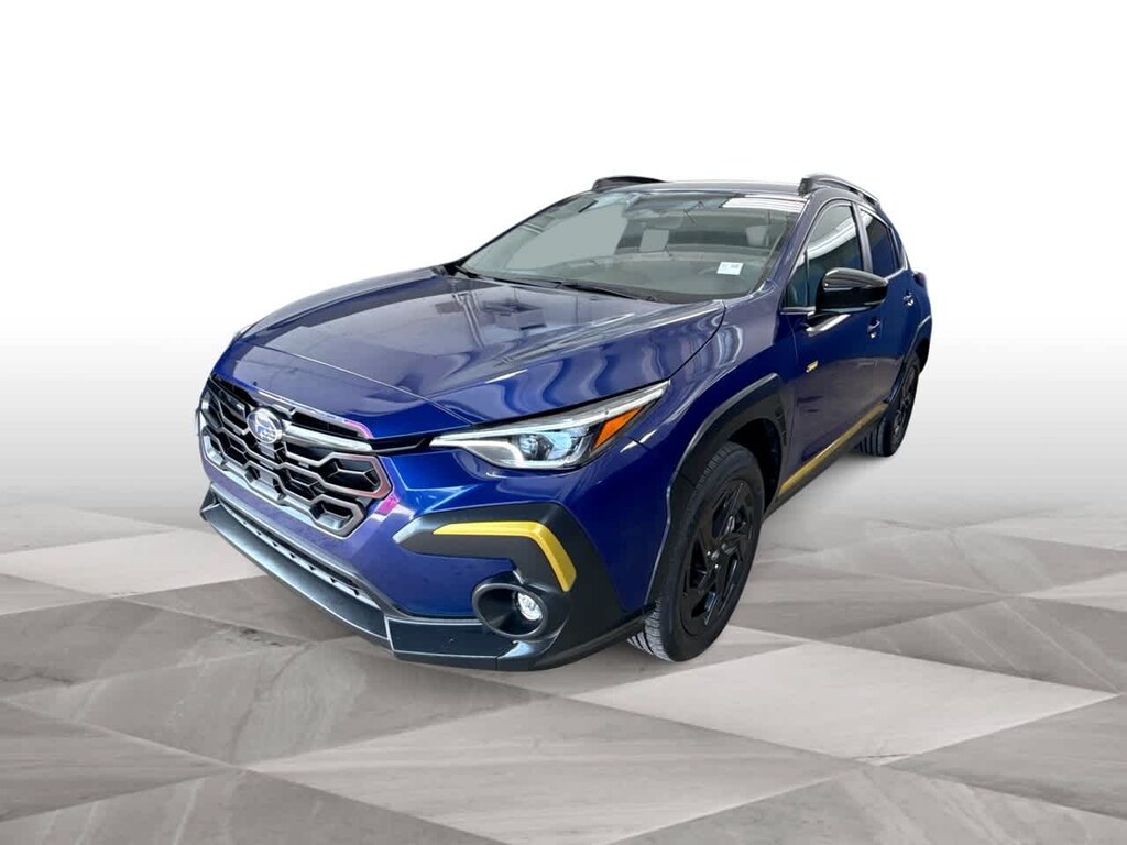 Certified 2025 Subaru Crosstrek Sport SUV