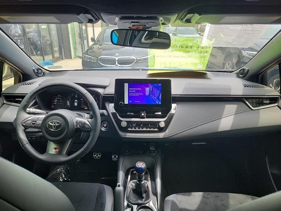 2024 Toyota GR Corolla Circuit Edition 2