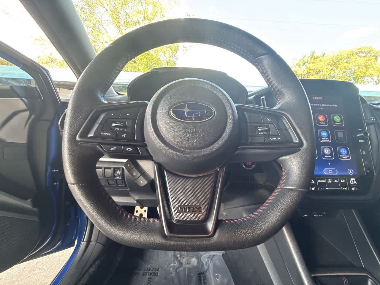 Thumbnail: 2022 Subaru WRX - 15