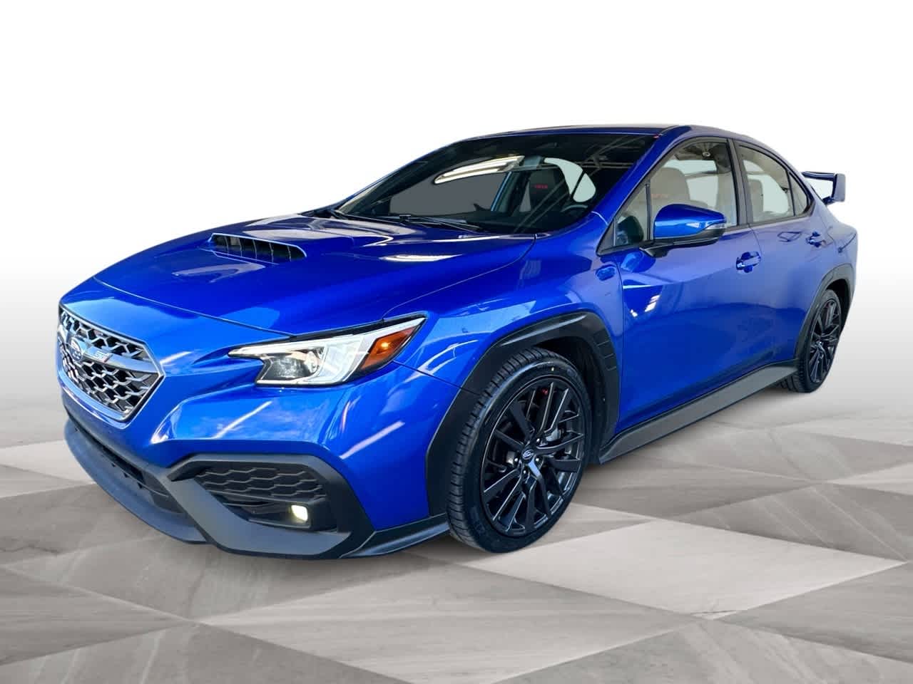 Thumbnail: 2024 Subaru WRX - 4