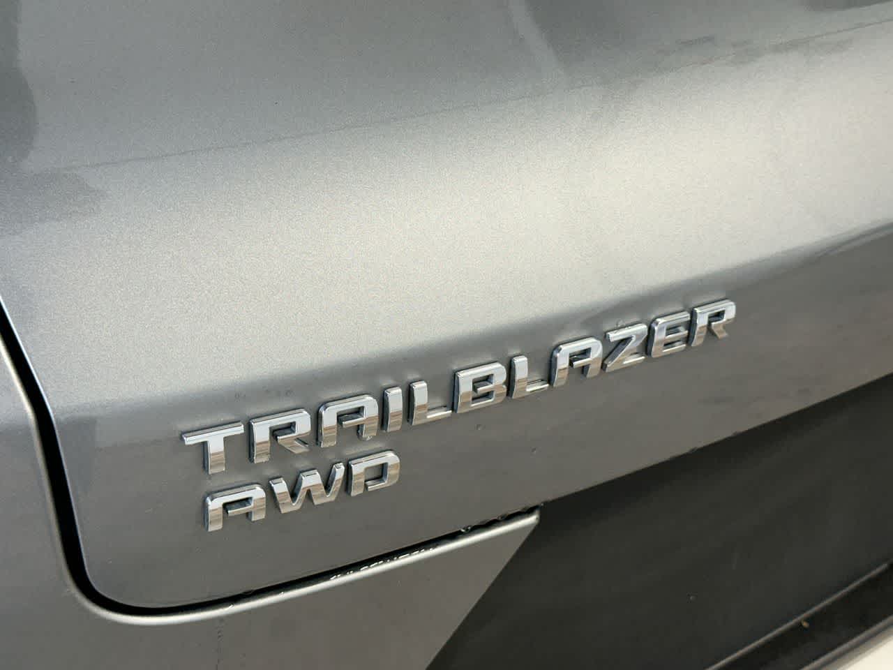 Thumbnail: 2025 Chevrolet TrailBlazer - 10
