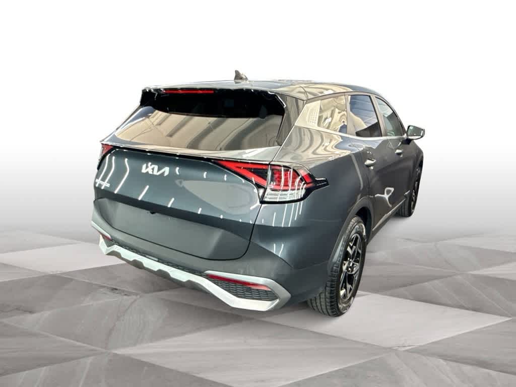 Thumbnail: 2024 Kia Sportage - 8