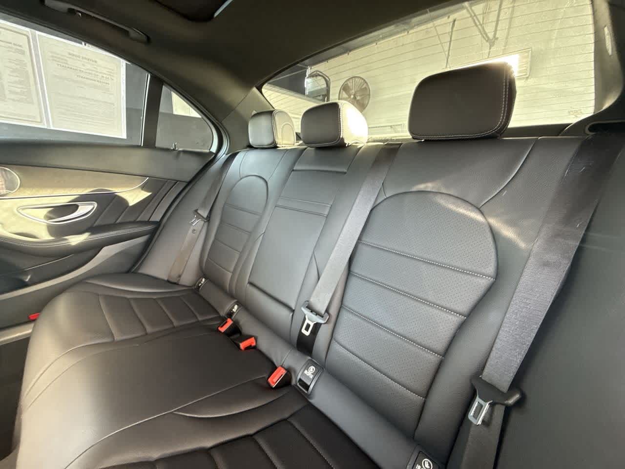 Thumbnail: 2020 Mercedes-Benz C-Class - 22