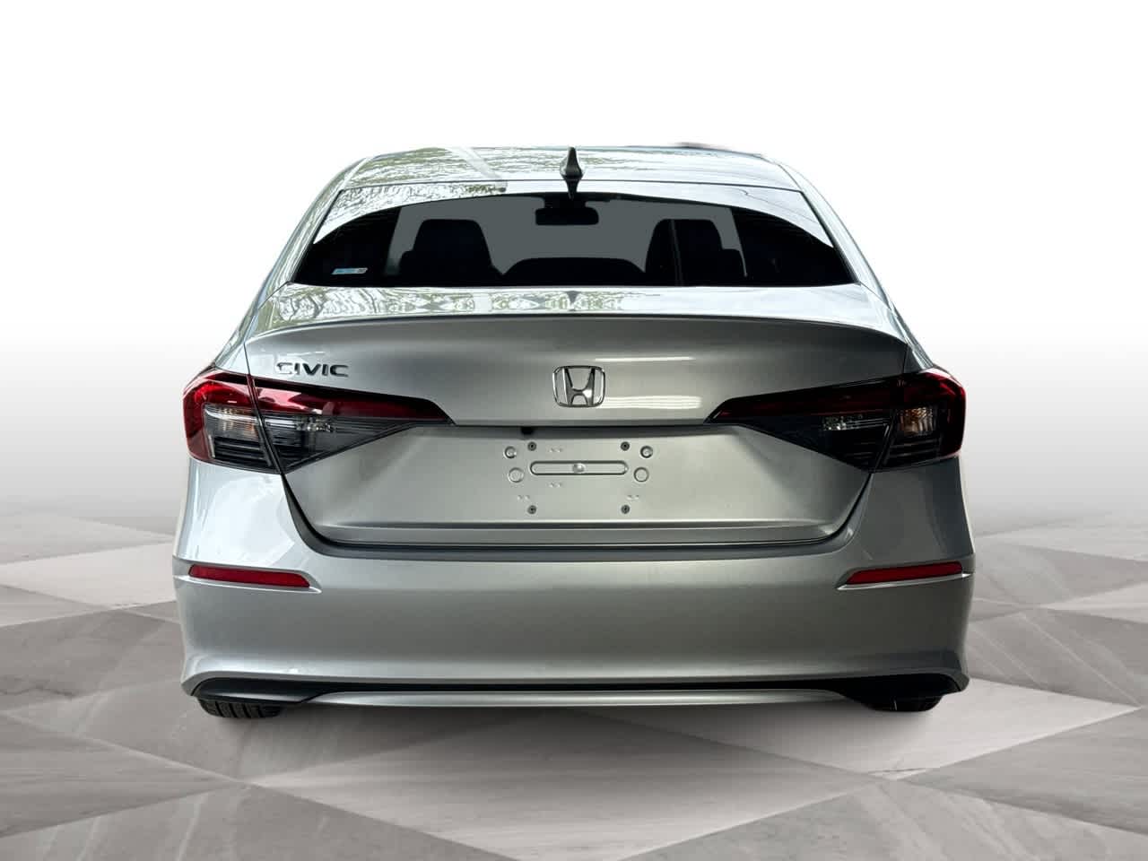 Thumbnail: 2025 Honda Civic - 7