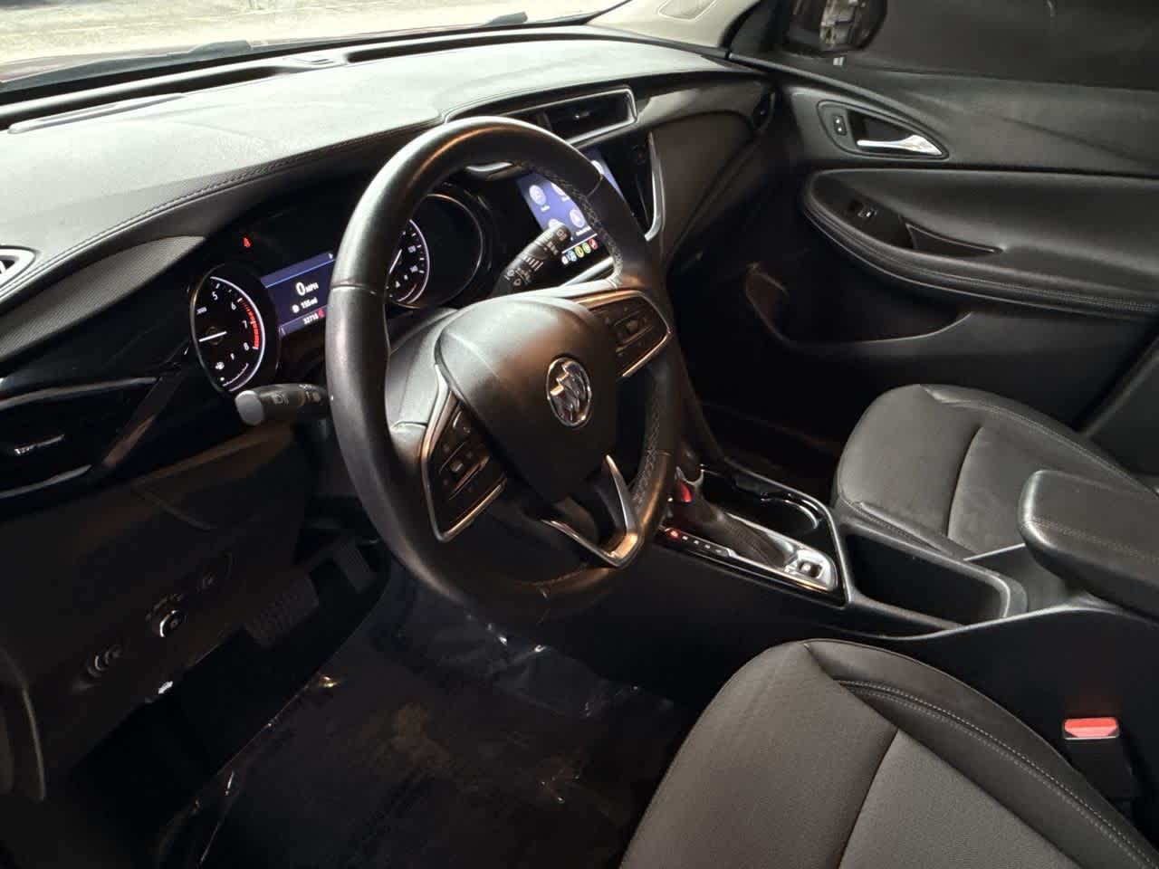 Thumbnail: 2023 Buick Encore GX - 13