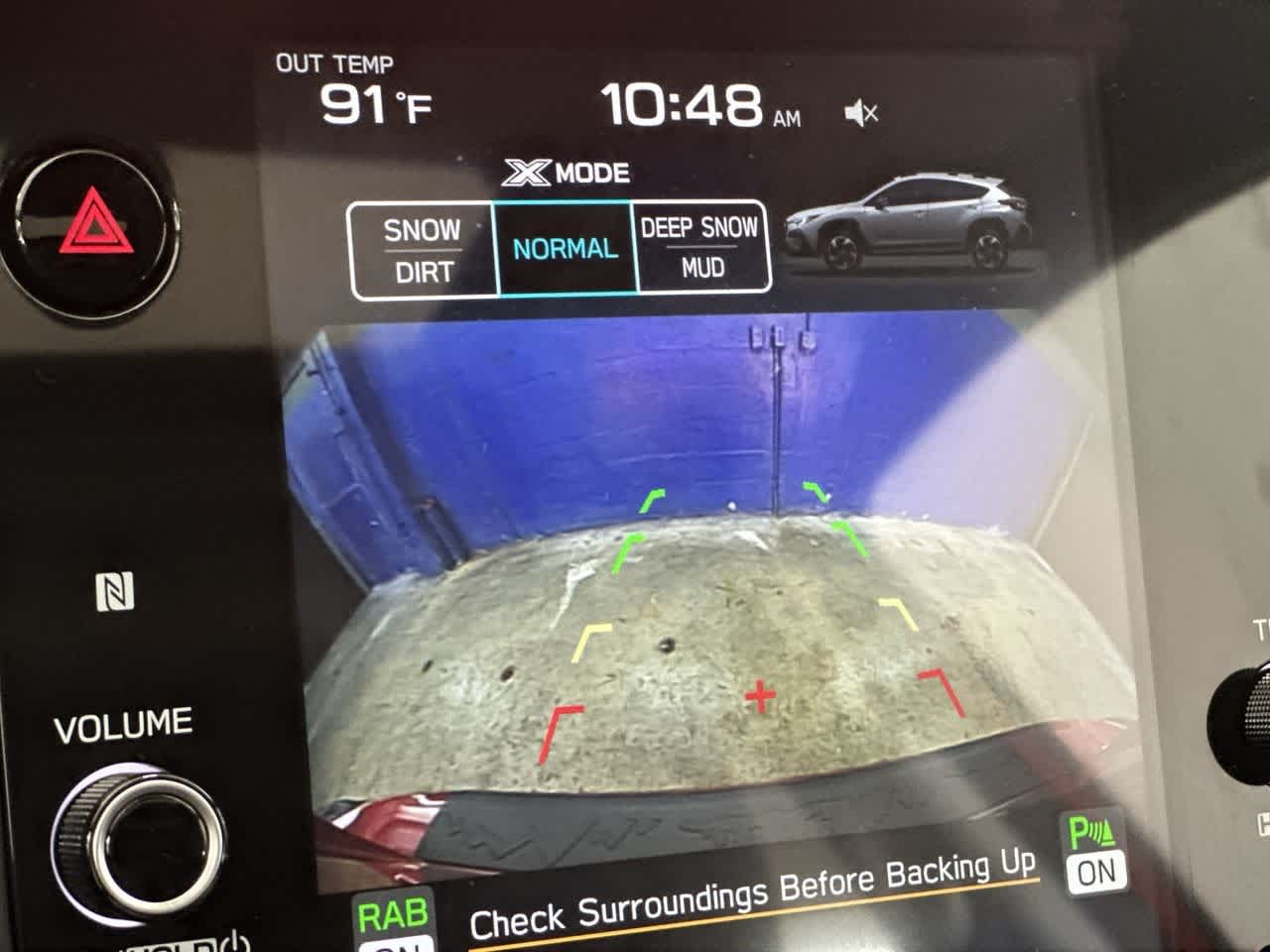 Thumbnail: 2025 Subaru Crosstrek - 19