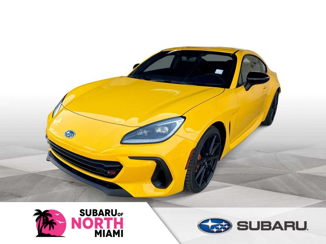 Thumbnail: 2026 Subaru BRZ - 1