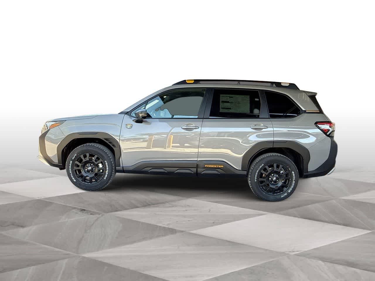 Thumbnail: 2026 Subaru Forester - 5