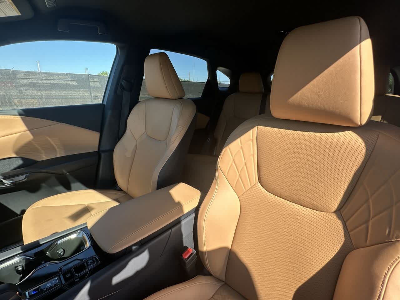 Thumbnail: 2025 Lexus RX - 14