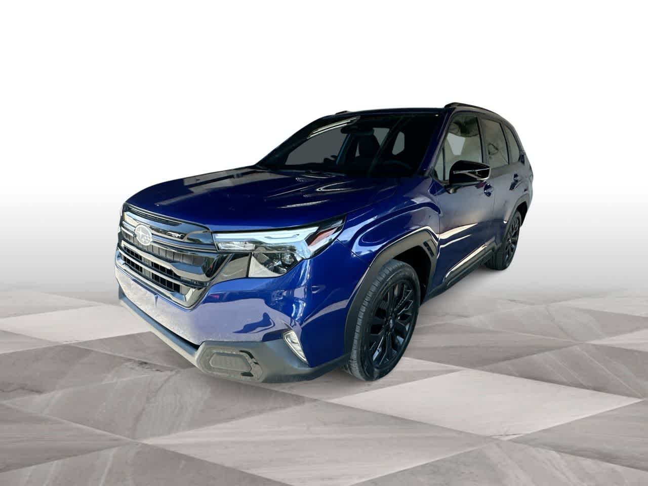 Thumbnail: 2026 Subaru Forester - 4