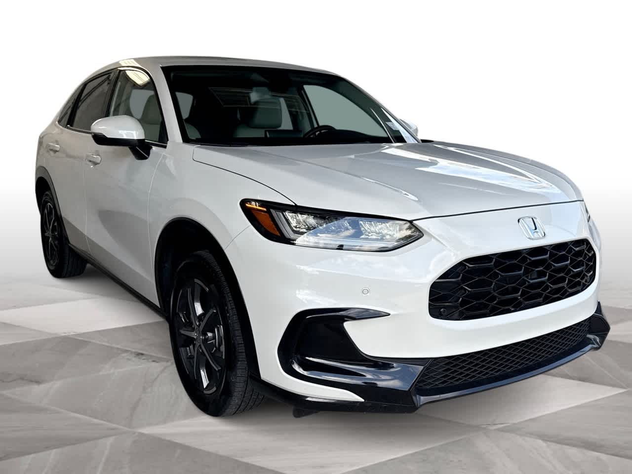 Thumbnail: 2025 Honda HR-V - 2