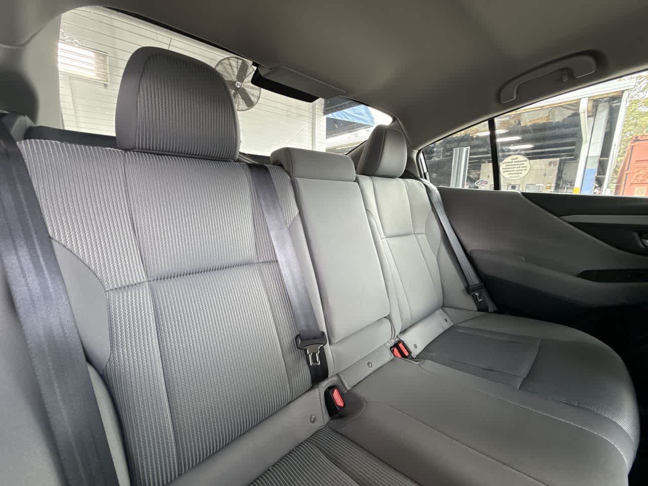 Thumbnail: 2025 Subaru Legacy - 26