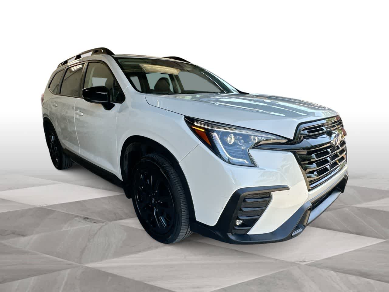 Thumbnail: 2025 Subaru Ascent - 2