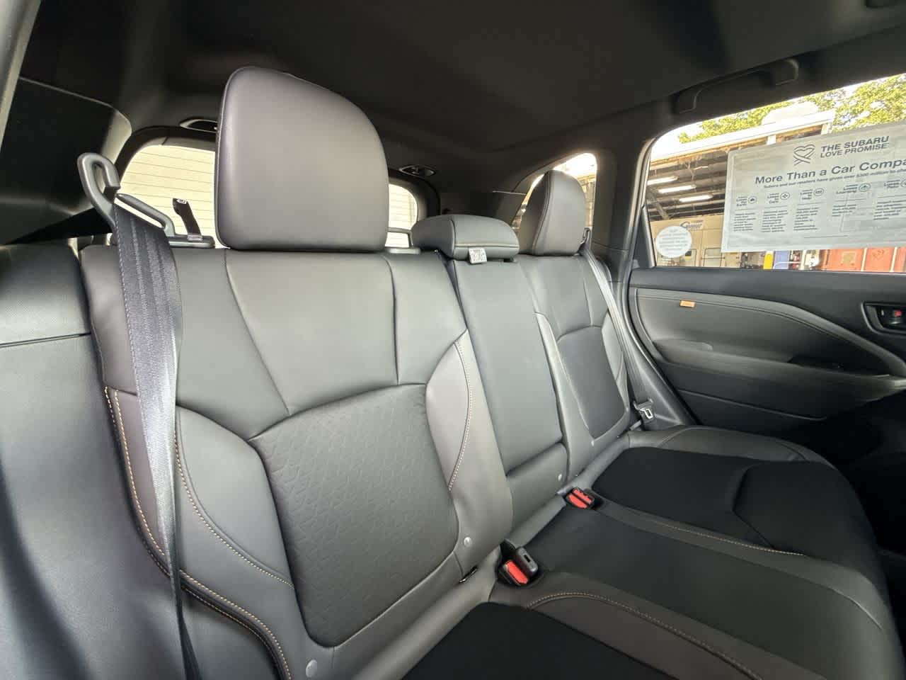 Thumbnail: 2026 Subaru Forester - 26