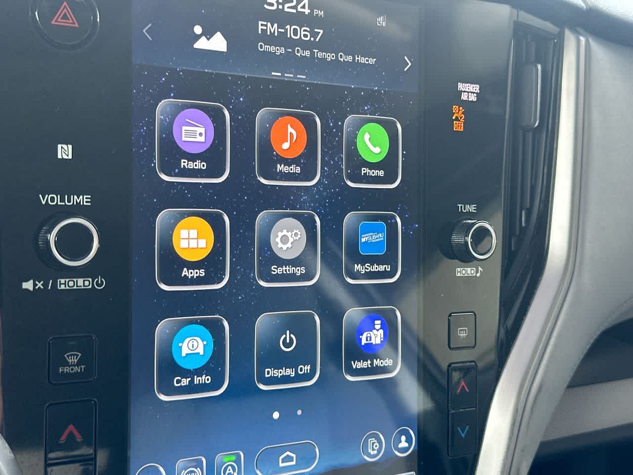 Thumbnail: 2023 Subaru Legacy - 18