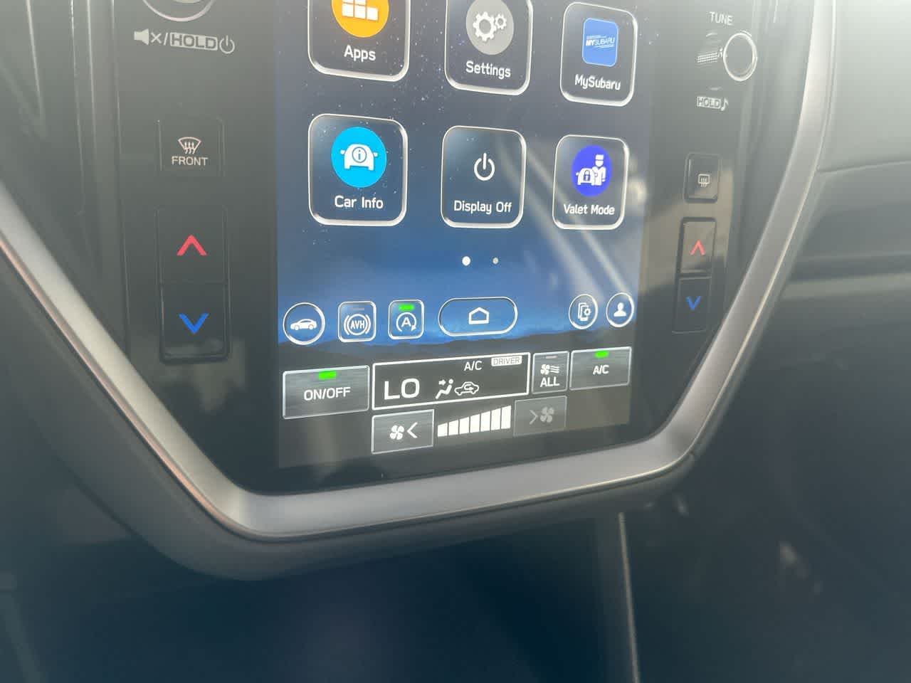 Thumbnail: 2025 Subaru Crosstrek - 20