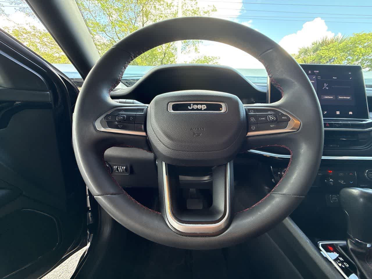 Thumbnail: 2024 Jeep Compass - 15