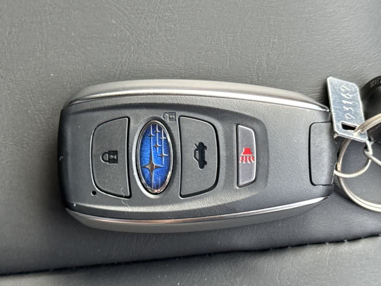 Thumbnail: 2026 Subaru Outback - 28