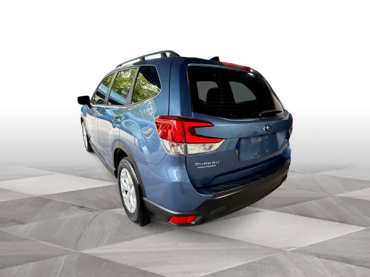 Thumbnail: 2024 Subaru Forester - 6