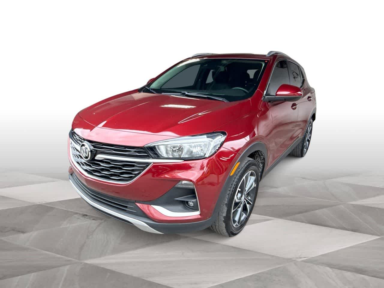 Thumbnail: 2023 Buick Encore GX - 4