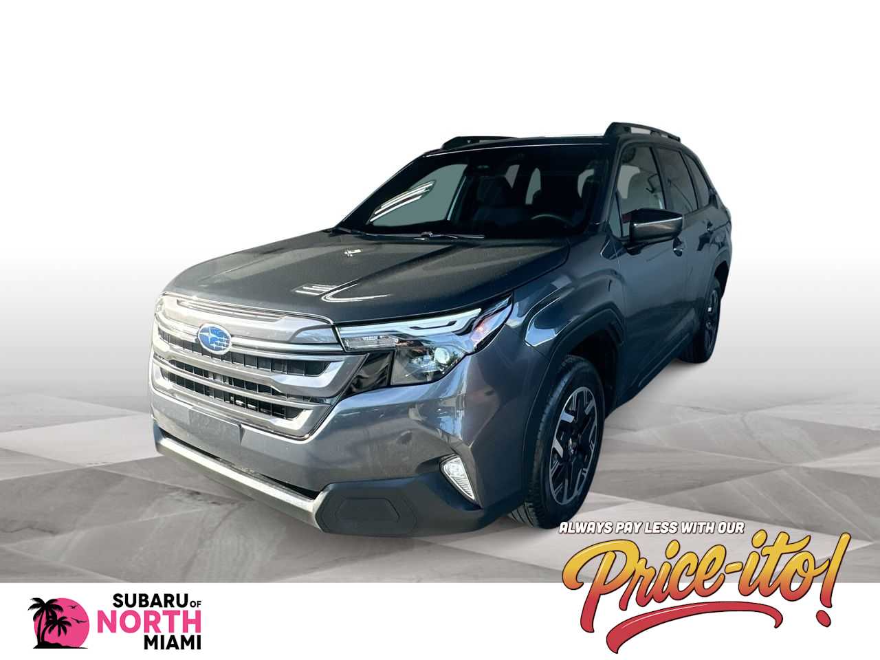 Thumbnail: 2026 Subaru Forester - 1