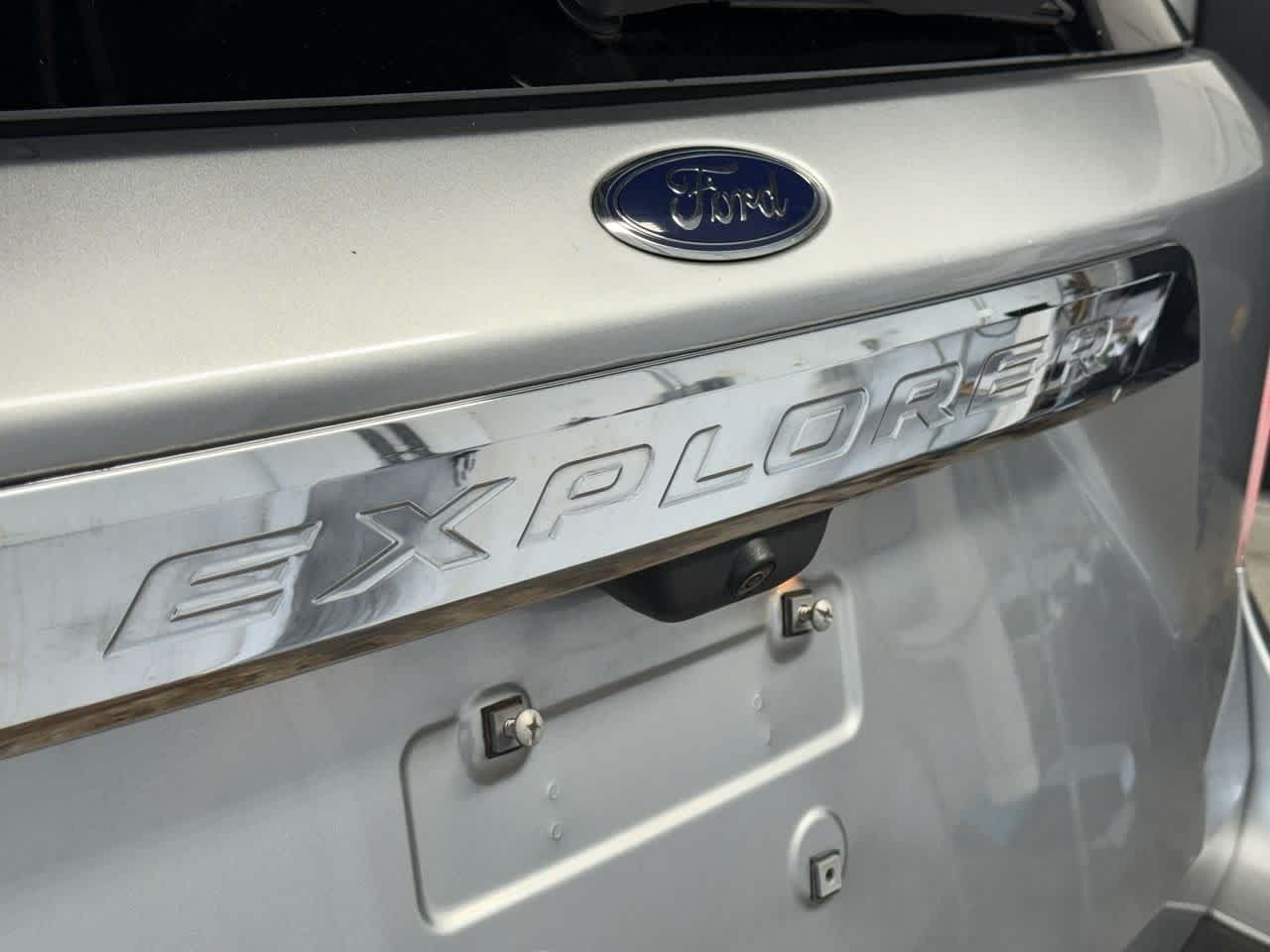 Thumbnail: 2023 Ford Explorer - 10