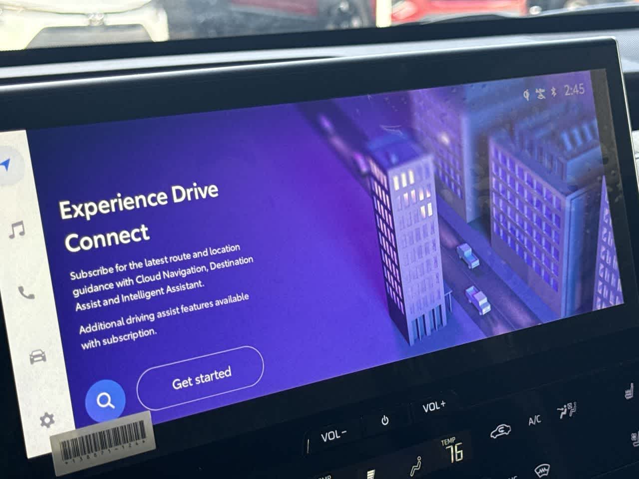 Thumbnail: 2025 Subaru Solterra - 18