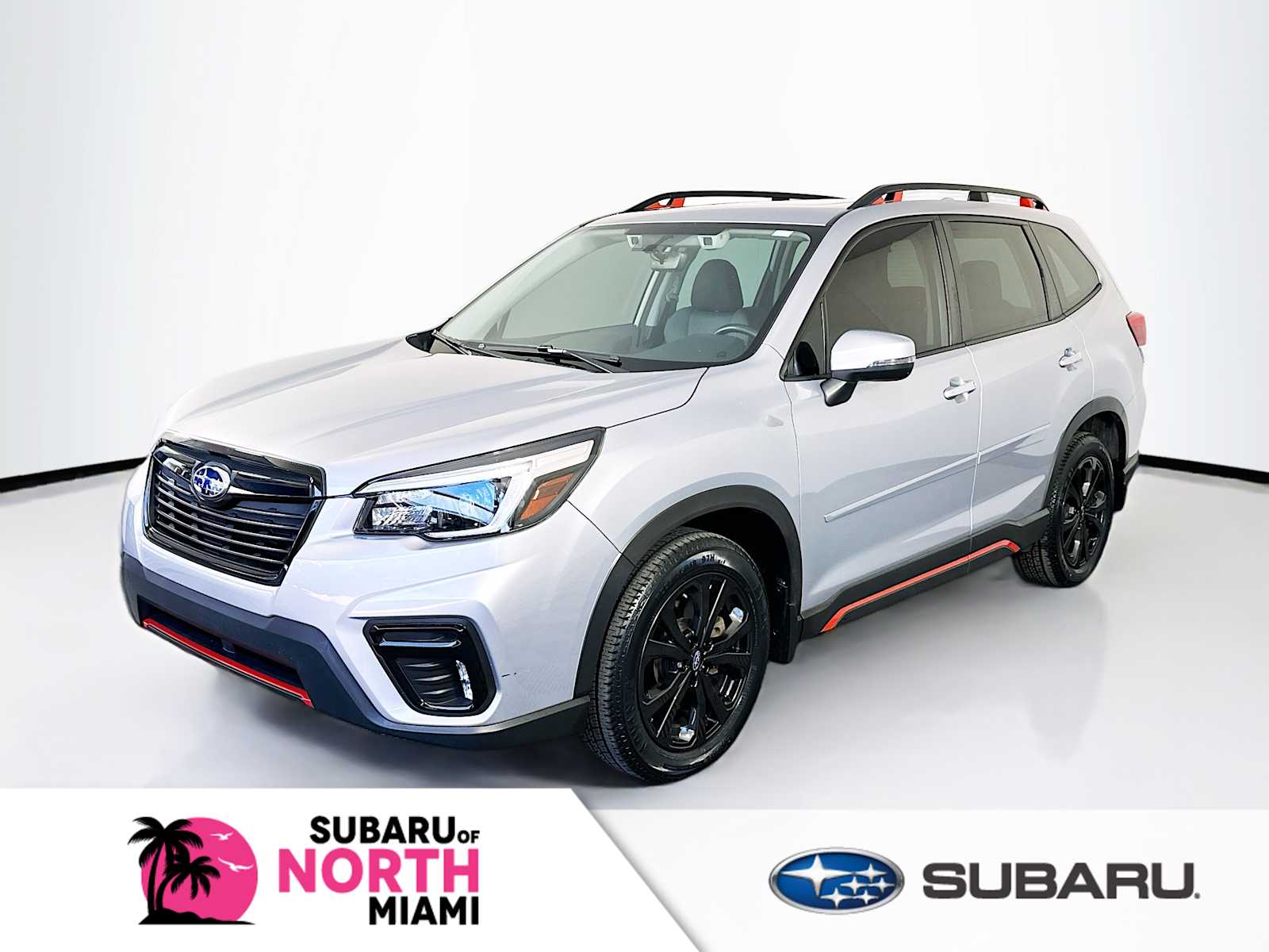 2021 Subaru Forester Sport -
                Miami, FL