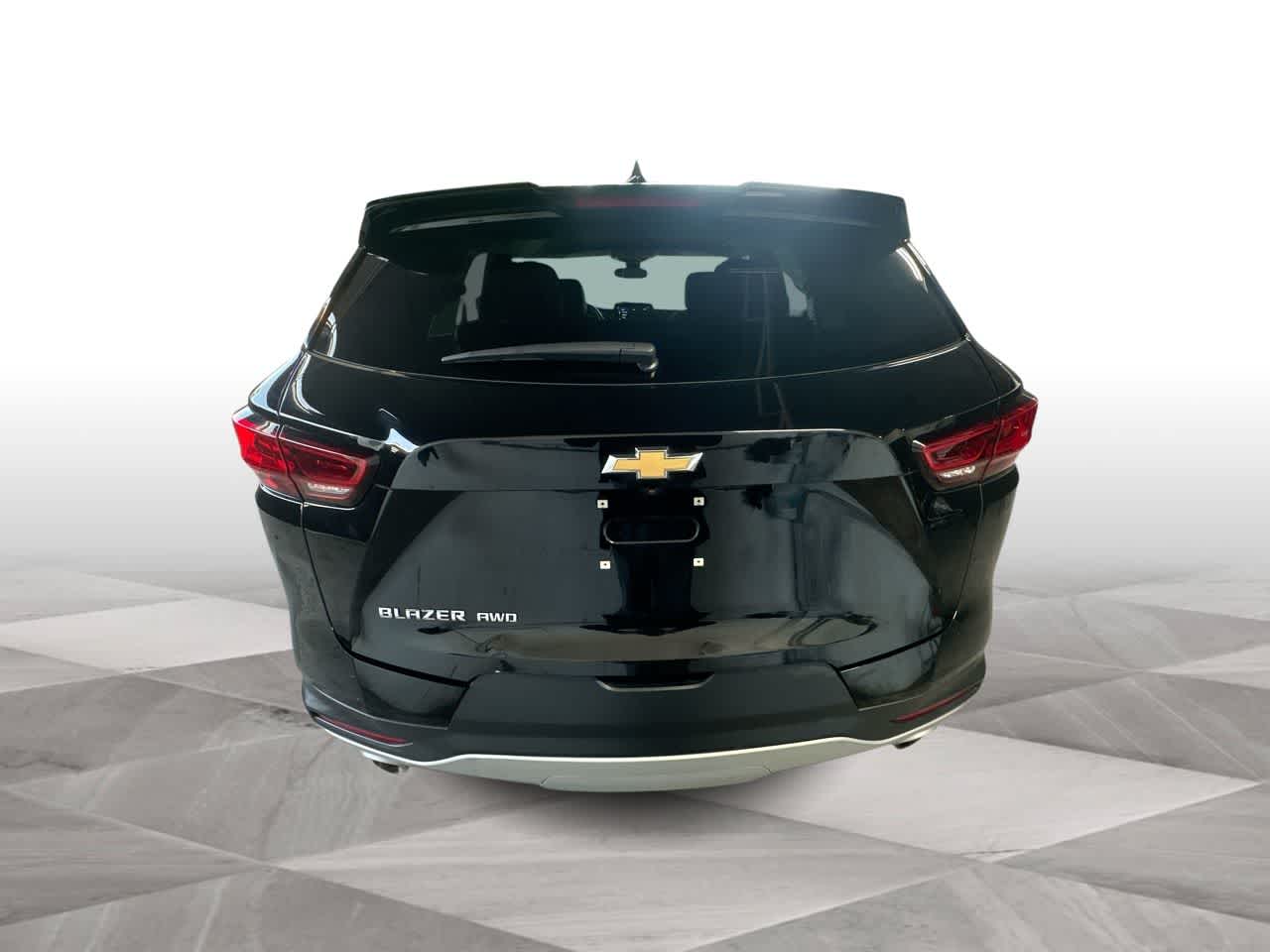 Thumbnail: 2025 Chevrolet Blazer - 7