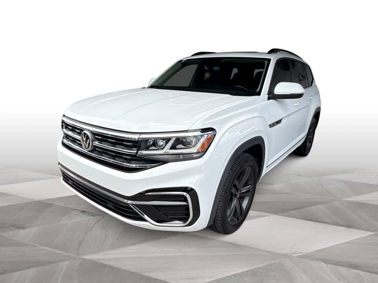 Thumbnail: 2021 Volkswagen Atlas - 5