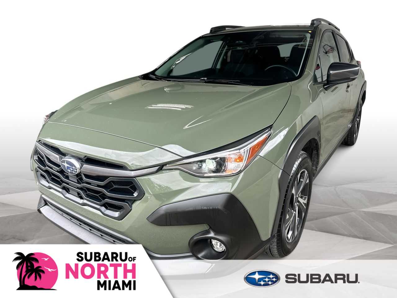 Thumbnail: 2026 Subaru Crosstrek - 1