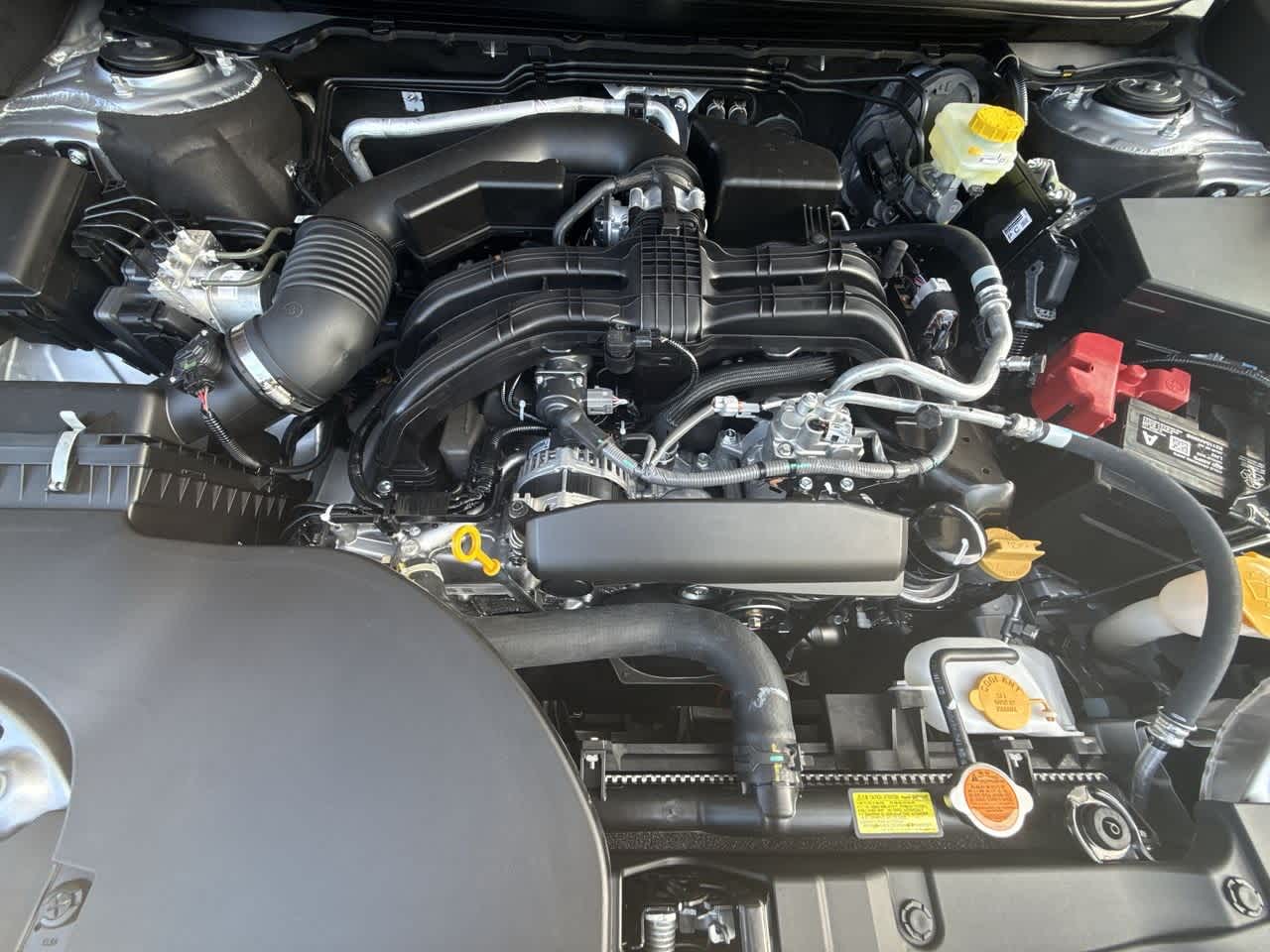 Thumbnail: 2025 Subaru Legacy - 12