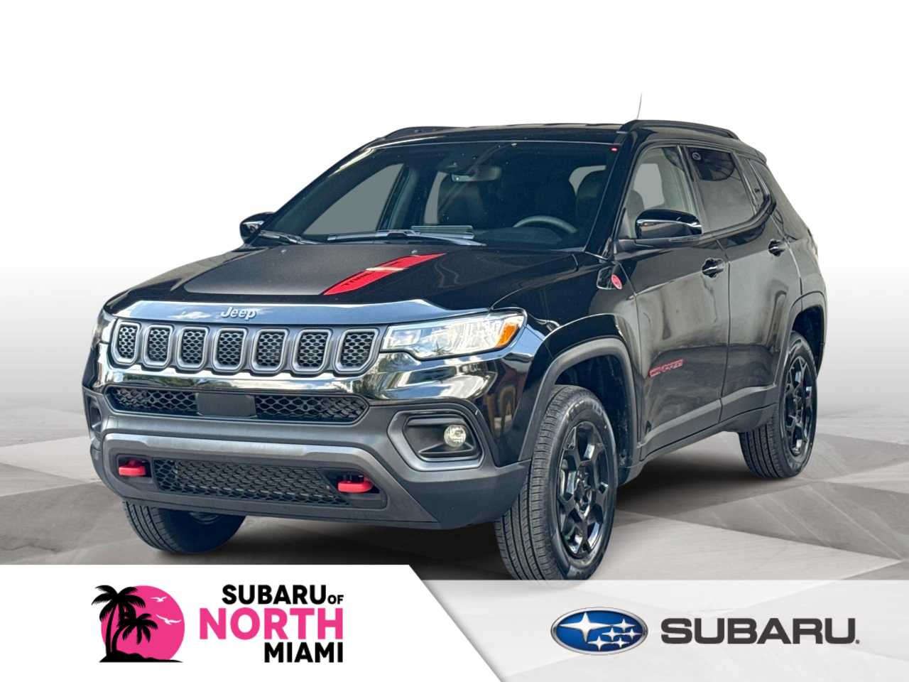Thumbnail: 2024 Jeep Compass - 1