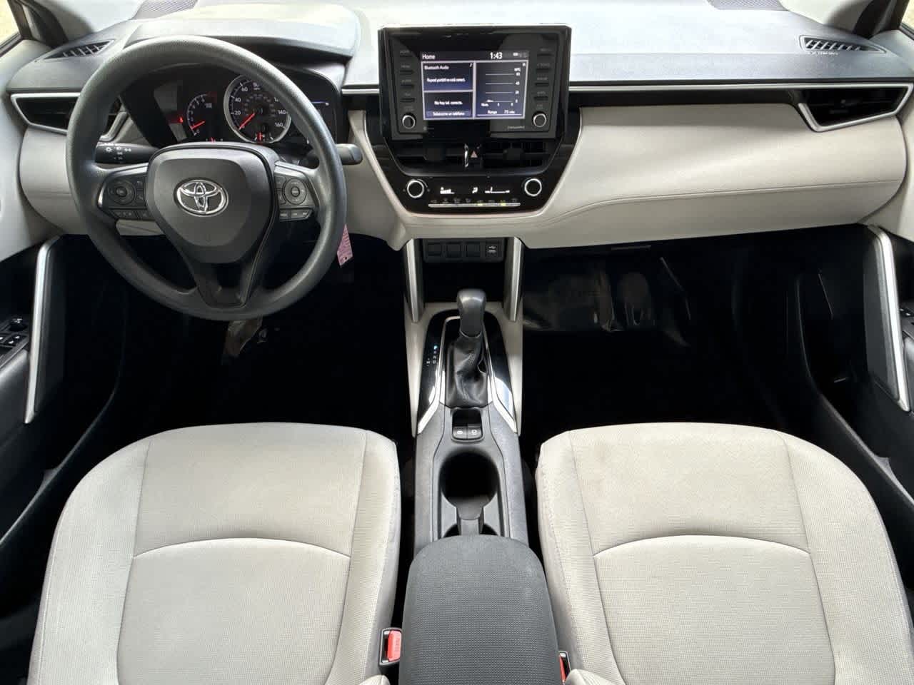 Thumbnail: 2022 Toyota Corolla Cross - 24