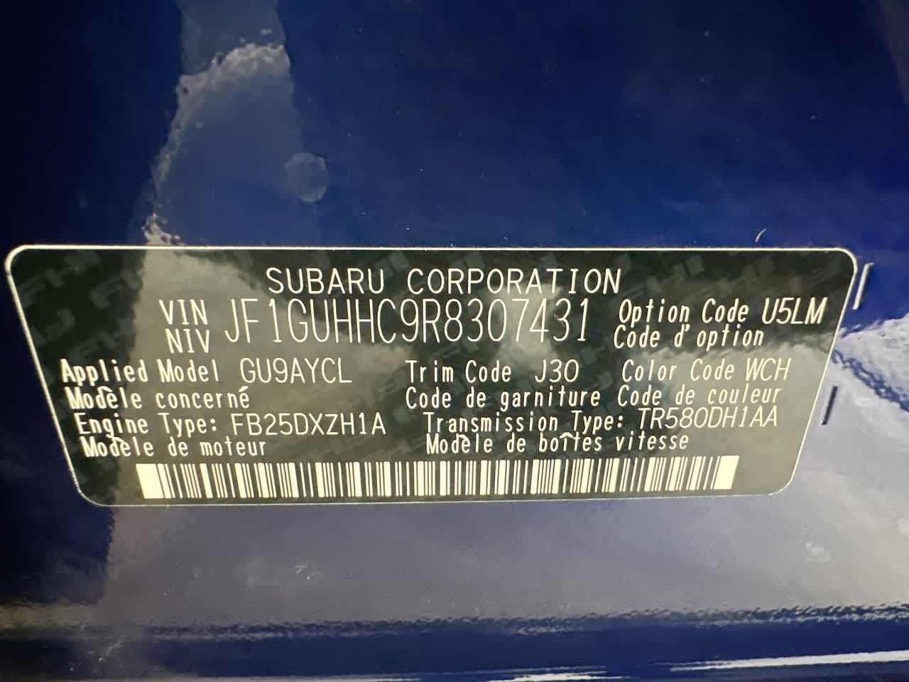 Thumbnail: 2024 Subaru Impreza - 29