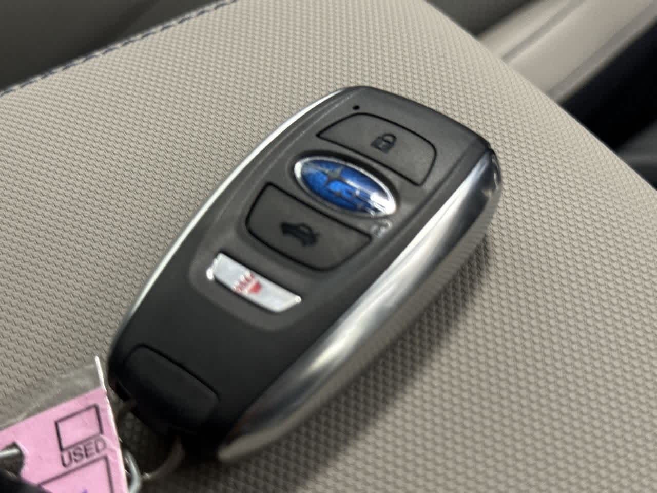 Thumbnail: 2025 Subaru Forester - 28