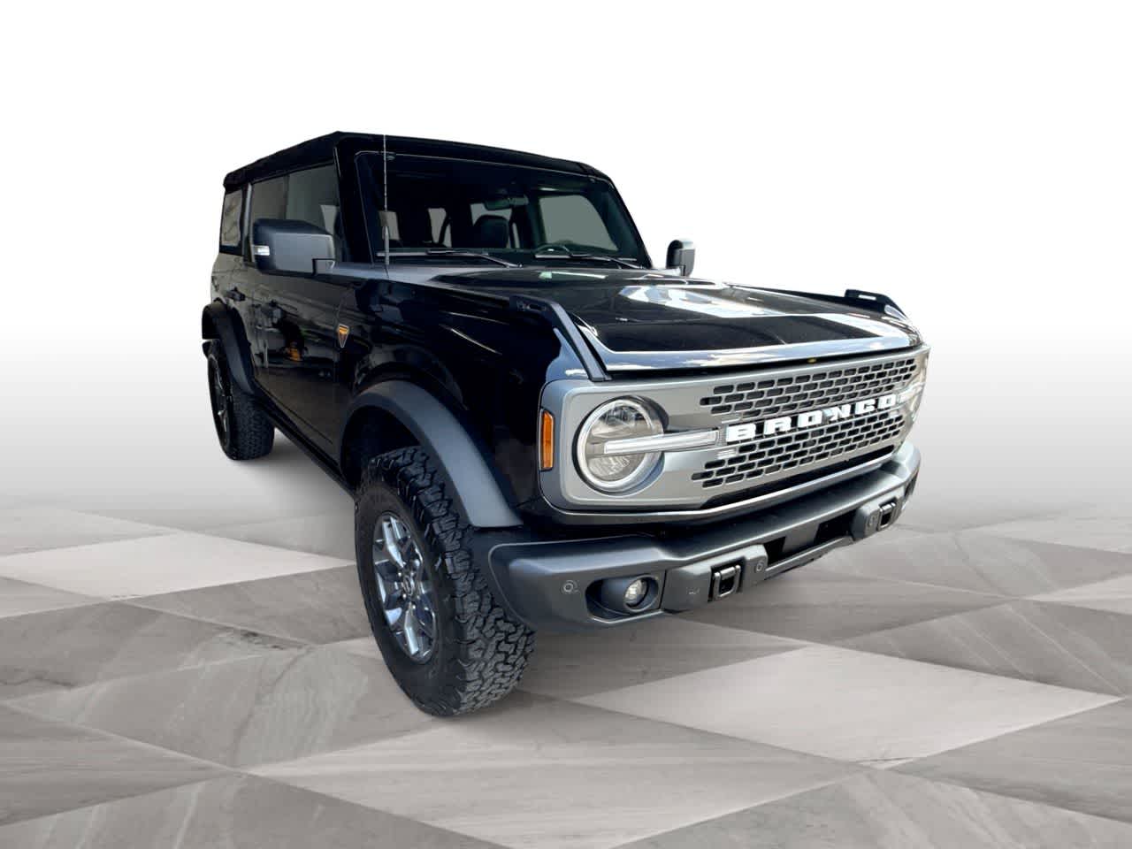 Thumbnail: 2025 Ford Bronco - 2