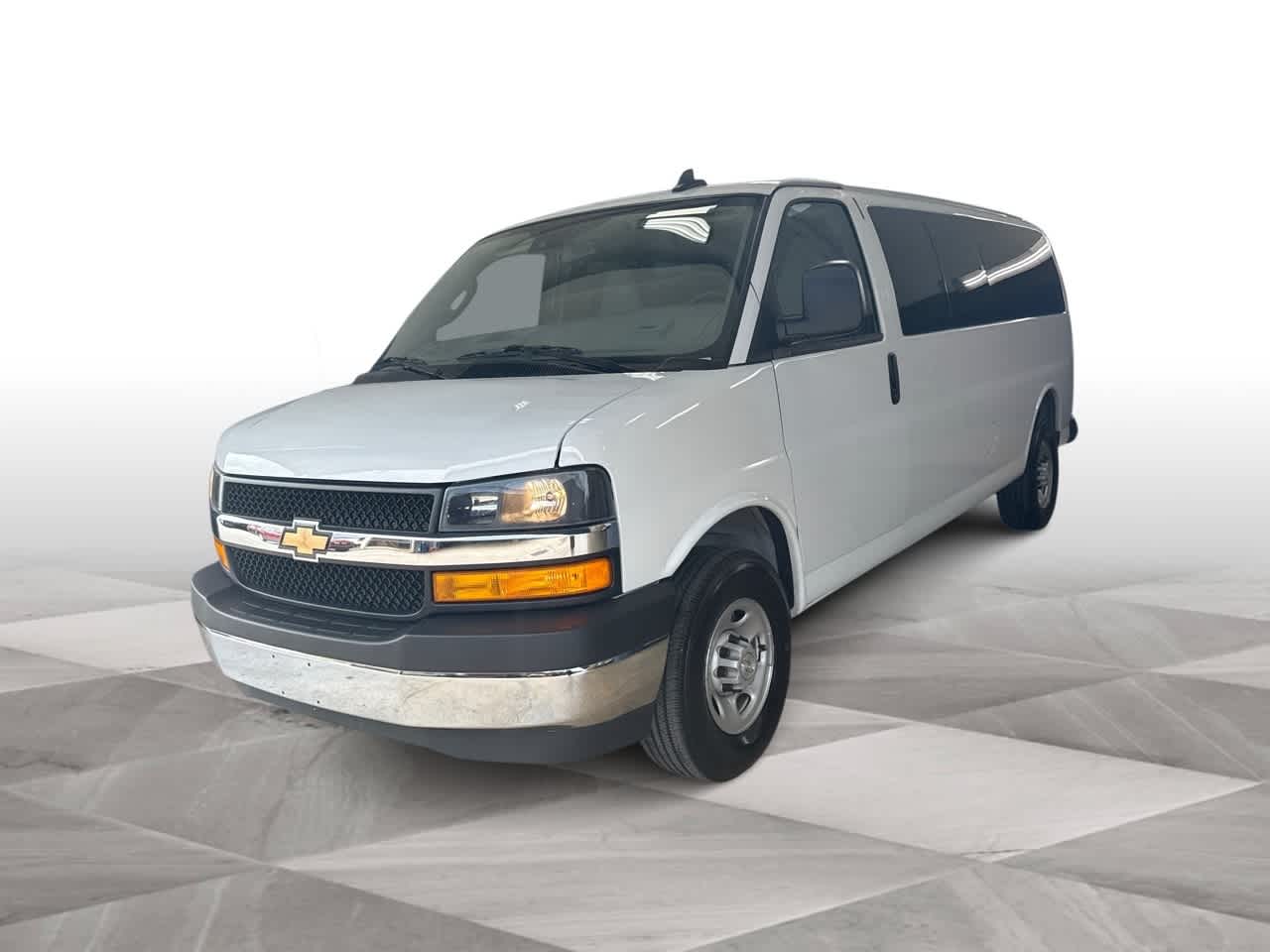 Thumbnail: 2024 Chevrolet Express - 4