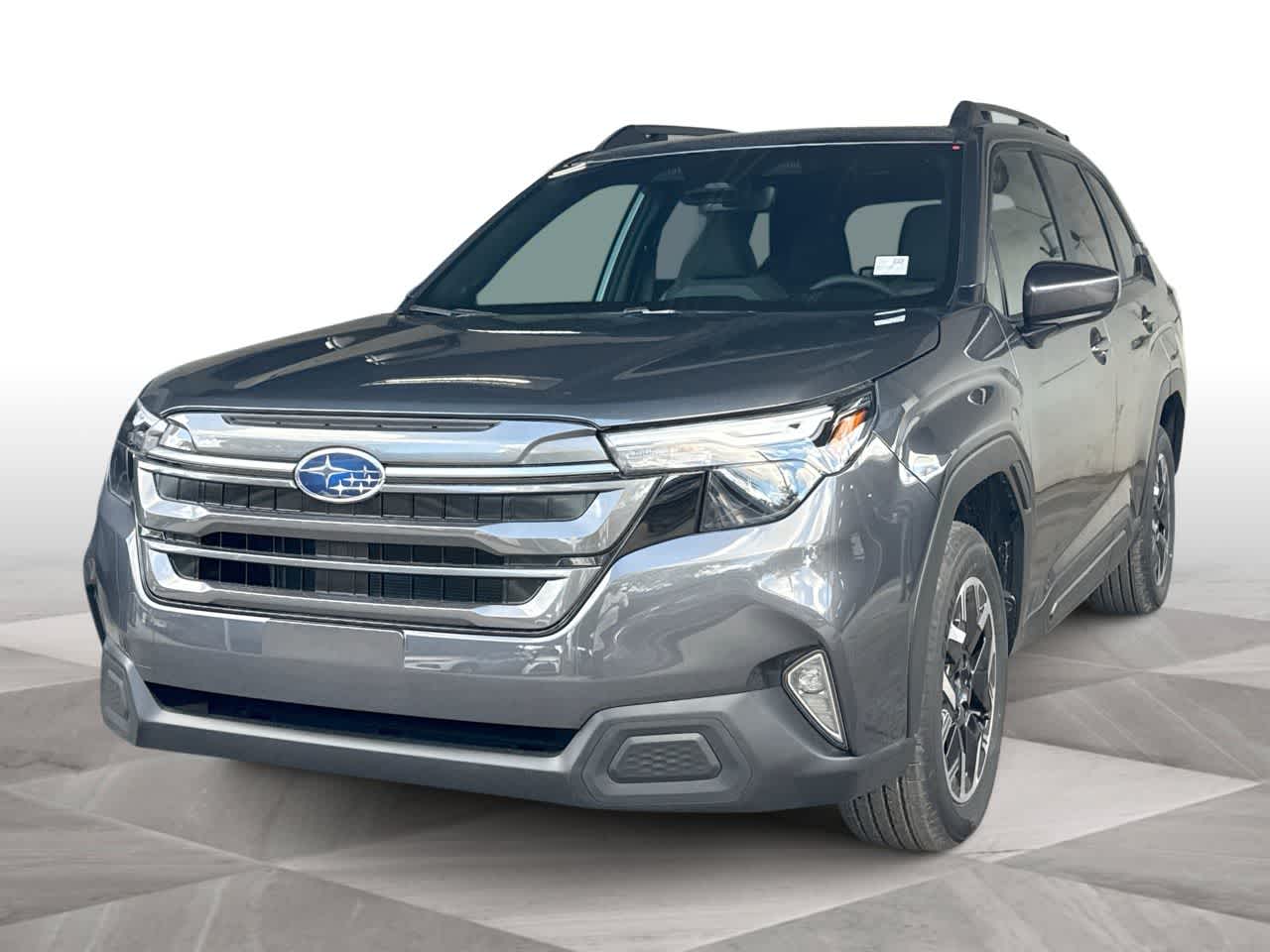 Thumbnail: 2026 Subaru Forester - 4