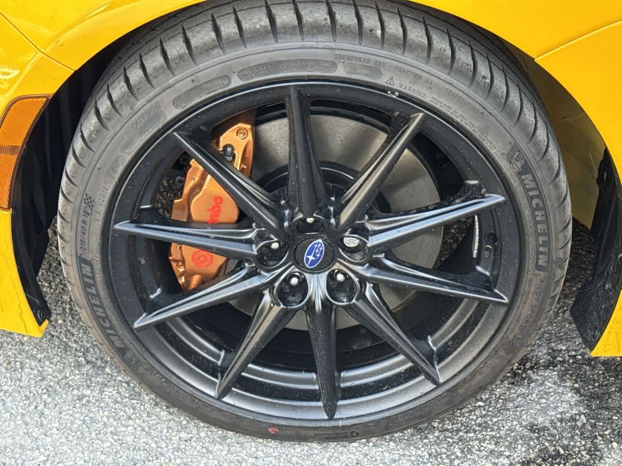 Thumbnail: 2026 Subaru BRZ - 11