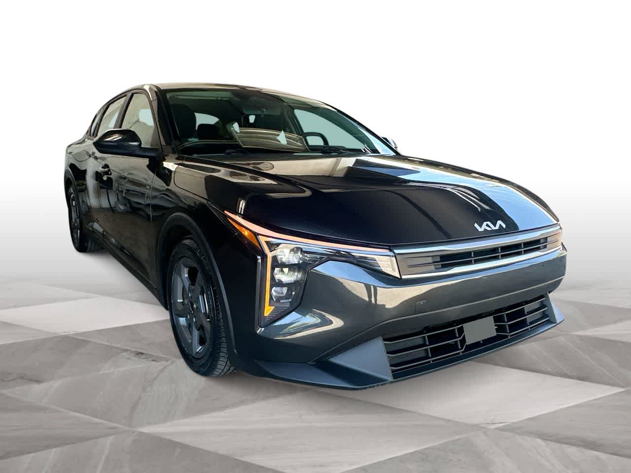 Thumbnail: 2025 Kia K4 - 2