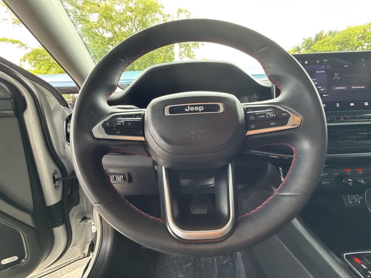 Thumbnail: 2022 Jeep Compass - 15