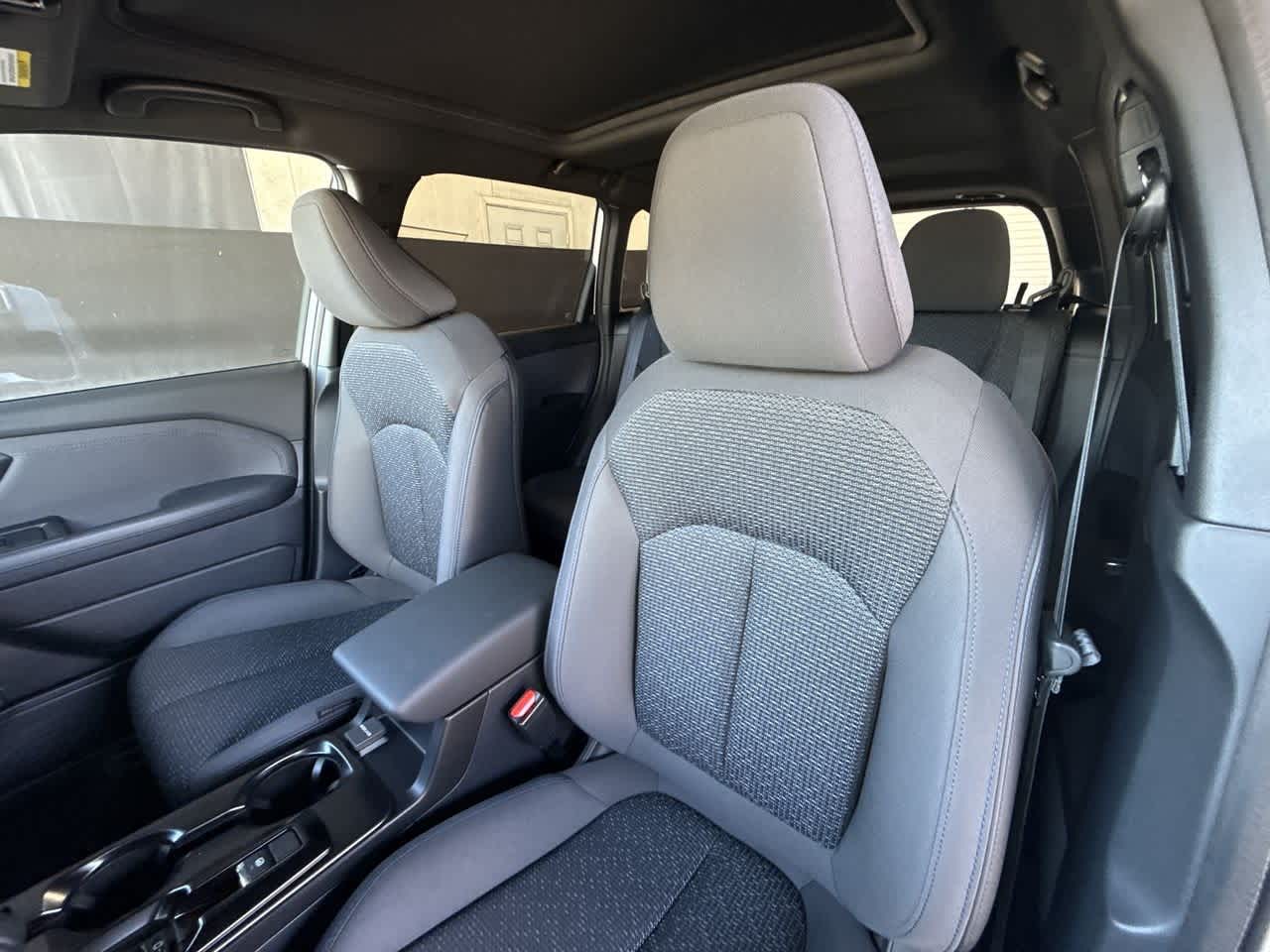 Thumbnail: 2026 Subaru Forester - 14