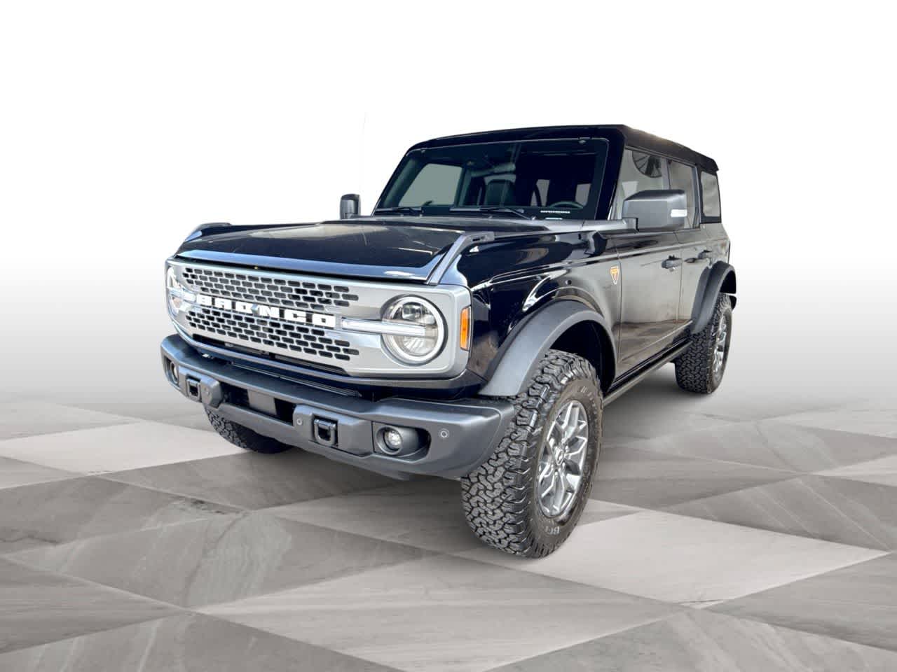 Thumbnail: 2025 Ford Bronco - 4