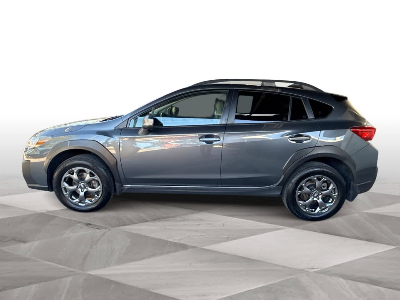 Thumbnail: 2021 Subaru Crosstrek - 4