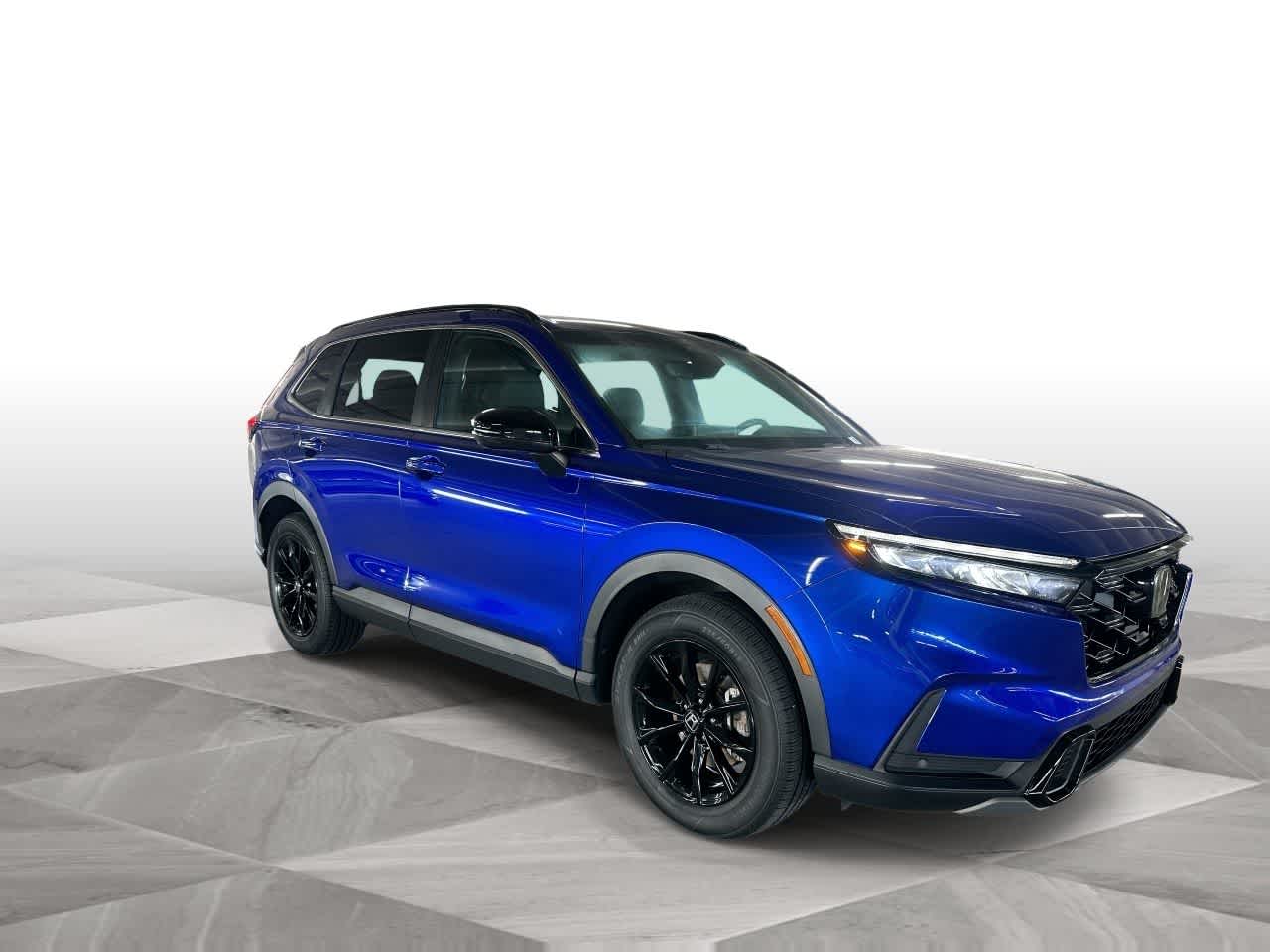 Thumbnail: 2024 Honda CR-V - 2
