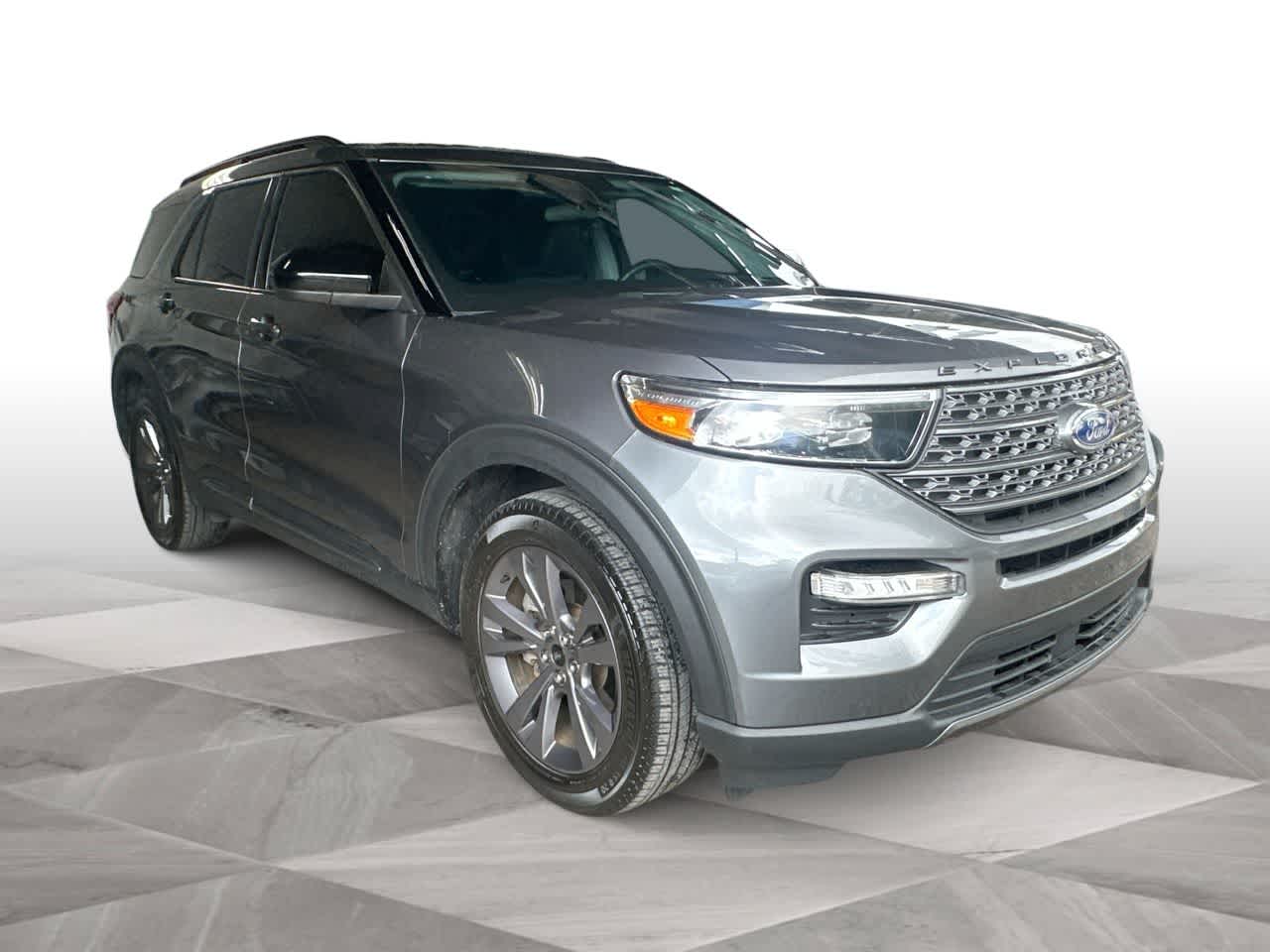 Thumbnail: 2023 Ford Explorer - 2
